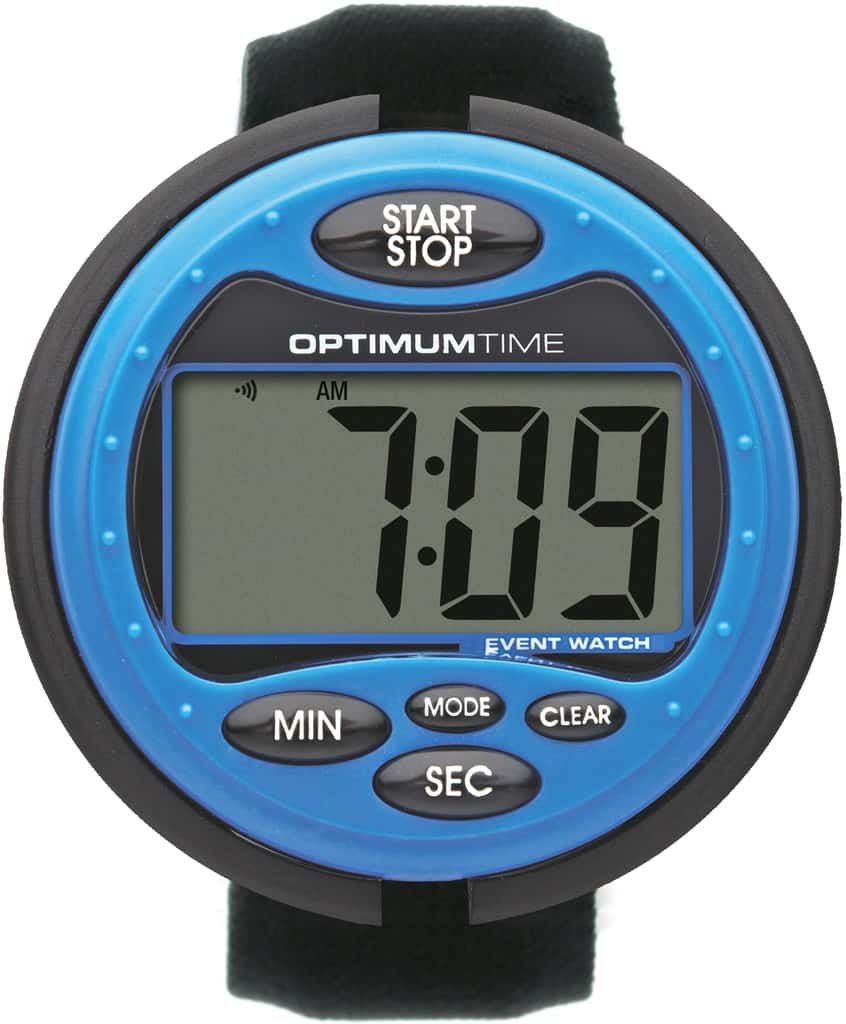 Optimum Time - Chronomètre Optimum Time - Chronomètre