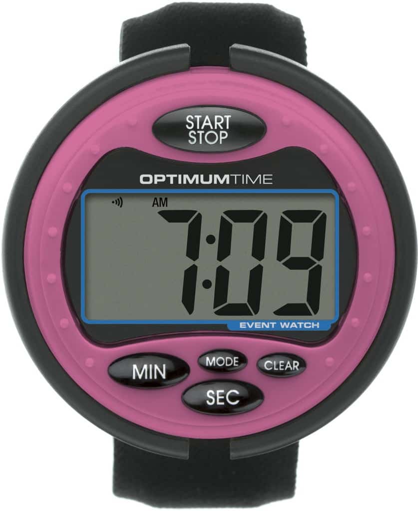 Optimum Time - Chronomètre Optimum Time - Chronomètre