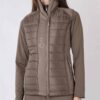 Montar - Veste sans manches Emma softshell - Mud