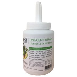 Esc Laboratoire - Onguent repair liquide 500ml