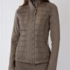 Montar - Veste Emma softshell - Mud