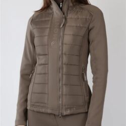 Montar - Veste Emma softshell - Mud