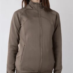 Montar - Veste à capuche Liza - Mud