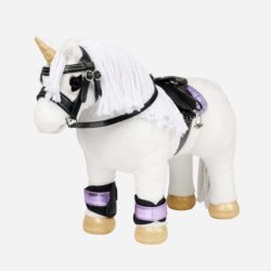 Lemieux mini tapis shimmer puple