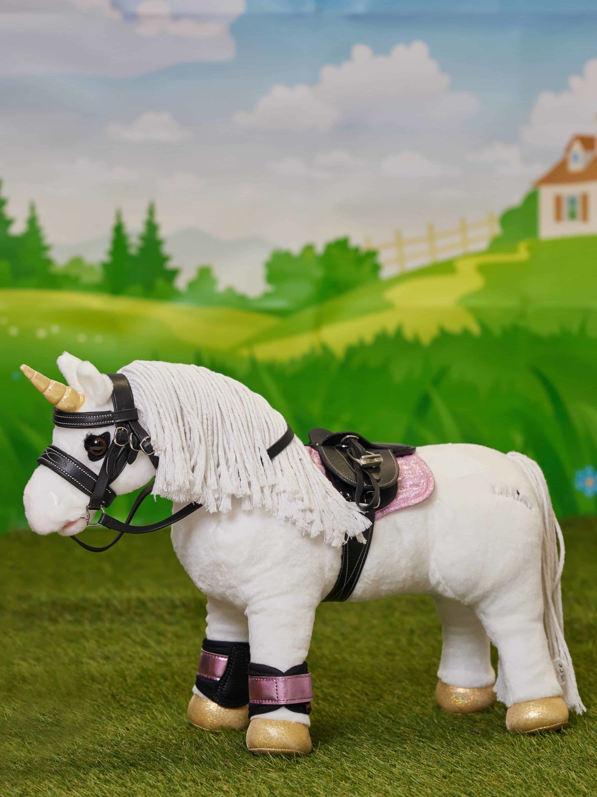 Lemieux - La licorne Shimmer Lemieux - La licorne Shimmer