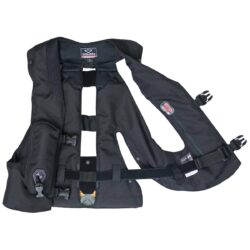 Hit Air - Gilet airbag complet MLV3-H - Noir