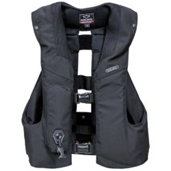 Hit Air - Gilet airbag complet MLV3-H - Noir