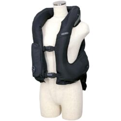 Hit Air - Gilet airbag complet MLV3-H - Noir
