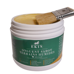 Ekin - Onguent sabot terrains humides - 500g