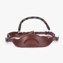 Ps of sweden - Licol Palermo cuir - Brun