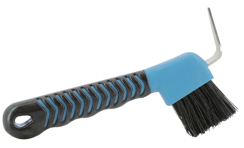 Hippotonic - Cure pied "soft hand" ciel choco Hippotonic - Cure pied "soft hand" ciel choco