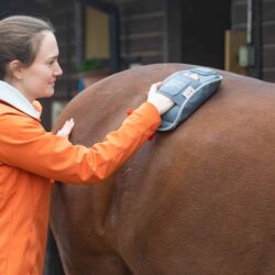 Equilibrium - Gant De Massage Chauffant