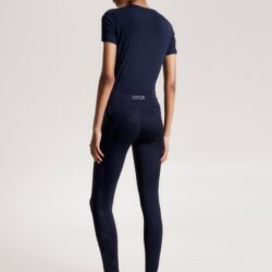 Tommy Hilfiger - Leggings FG ORLANDO - Desert sky