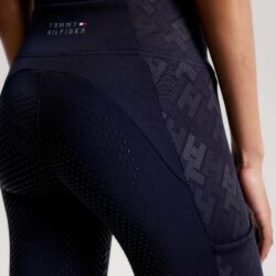 Tommy Hilfiger - Leggings FG ORLANDO - Desert sky