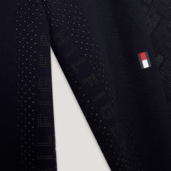 Tommy Hilfiger - Leggings FG ORLANDO - Desert sky