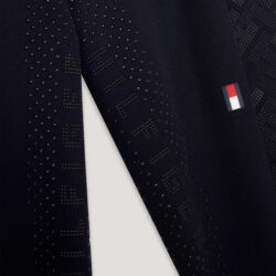 Tommy Hilfiger - Leggings FG ORLANDO - Desert sky