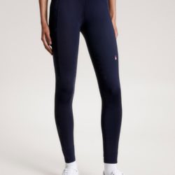 Tommy Hilfiger - Leggings FG ORLANDO - Desert sky