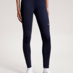 Tommy Hilfiger - Leggings FG ORLANDO - Desert sky