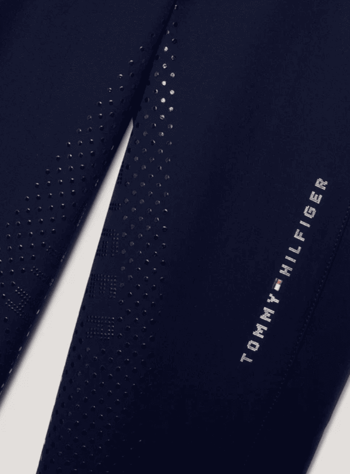 Tommy Hilfiger - Leggings Full grip ROME - Desert sky Tommy Hilfiger - Leggings Full grip ROME - Desert sky