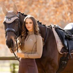 Lemieux - Tapis de dressage Rhone - Prosecco