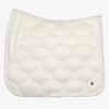 Ps of sweden - Tapis de dressage ruffle pearl - White Off