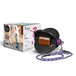 Bizzy - Support Bizzy ball - Noire