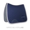 Winderen - Tapis jumping et dressage Nano silver line - Marine