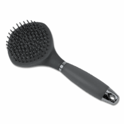 Waldhausen - Brosse à crins avec poignée gel