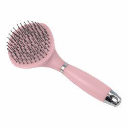 Waldhausen - Brosse à crins avec poignée gel