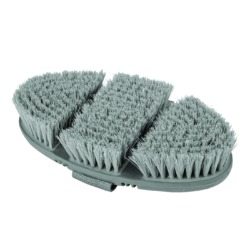 Waldhausen - Brosse De Pansage Flex, Poils Synthétiques Souples