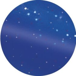 Hippotonic - Étrille américaine fluo pailleté -