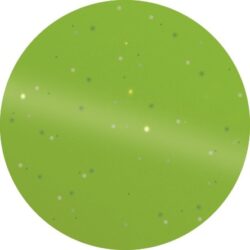 Hippotonic - Étrille américaine fluo pailleté -