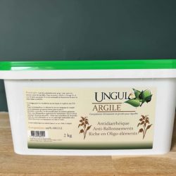 Ungula Naturalis – Argile alimentaire