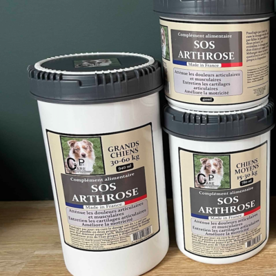 Ungula Naturalis – SOS Arthrose Chien