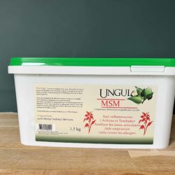 Ungula Naturalis – MSM (Méthyl-Sulfonyl-Méthane)