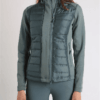 Montar - Veste Emma softshell - Jade