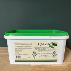 Ungula Naturalis – Spiruline vermicelle