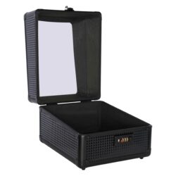 Imperial Riding - Boite à casque Noire