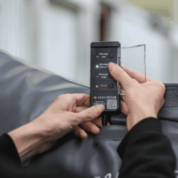 Equilibrum - Tapis De Massage Chauffant