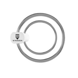 Winderen - Mors Chantilly - Simple brisure