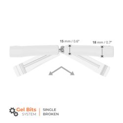 Winderen - Mors Chantilly - Simple brisure