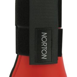 Norton - Protège tendons - Rouge