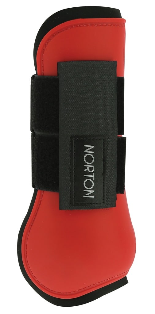 Norton - Protège tendons - Rouge Norton - Protège tendons - Rouge