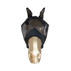 Kentucky - Masque anti mouche avec oreilles - Noir