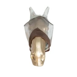 Kentucky - Masque anti mouche avec oreilles - Argent