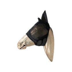 Kentucky - Masque anti mouche avec oreilles - Noir
