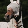 Kentucky - Masque anti mouche avec oreilles - Argent