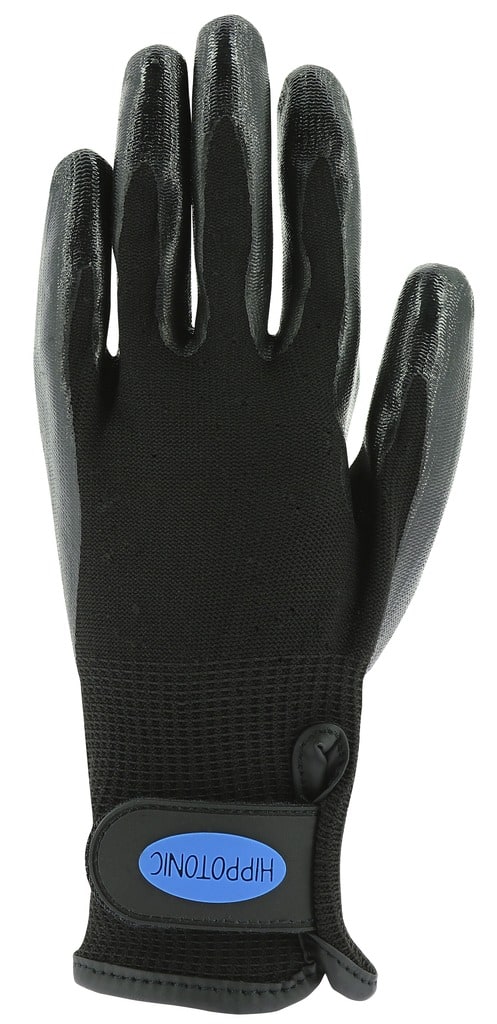 Hippotonic - Gant de pansage anti-mue Hippotonic - Gant de pansage anti-mue