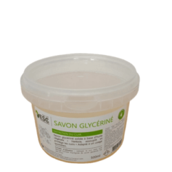 ESC Laboratoire - Savon glycériné