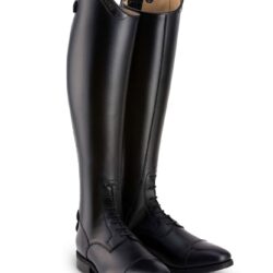 De Niro Boots - Bottes jumping Italo 02 - Noires